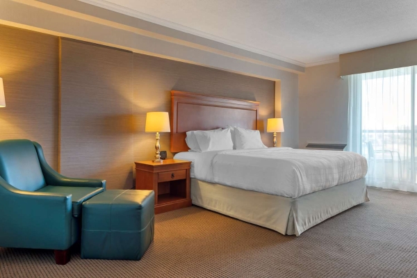 Hotel Best Western Plus Gatineau-Ottawa Downtown